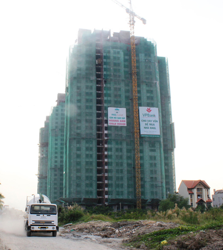 Nới lỏng cho vay mua nhà: Liều thuốc tinh thần!